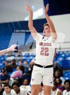 Photo from the gallery "Harlem vs Curtis Baptist (100 Black Men of Augusta Thanksgiving Classic)"
