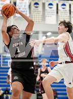 Photo from the gallery "Harlem vs Curtis Baptist (100 Black Men of Augusta Thanksgiving Classic)"