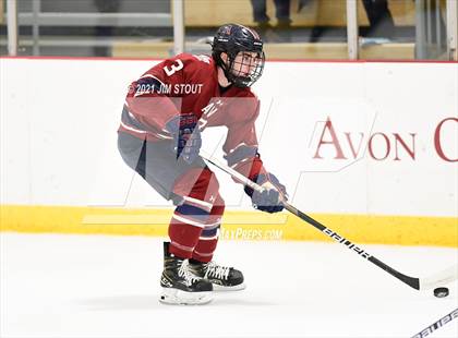 Thumbnail 3 in Kent vs. Avon Old Farms (Avon Christmas Classic Final) photogallery.