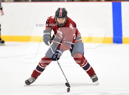 Thumbnail 1 in Kent vs. Avon Old Farms (Avon Christmas Classic Final) photogallery.