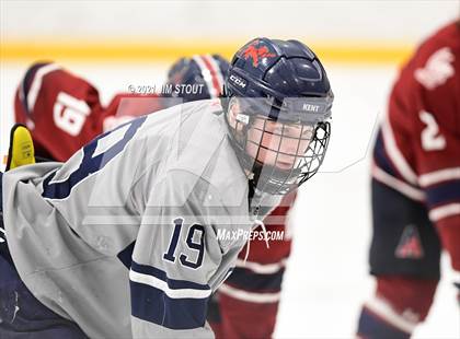 Thumbnail 1 in Kent vs. Avon Old Farms (Avon Christmas Classic Final) photogallery.