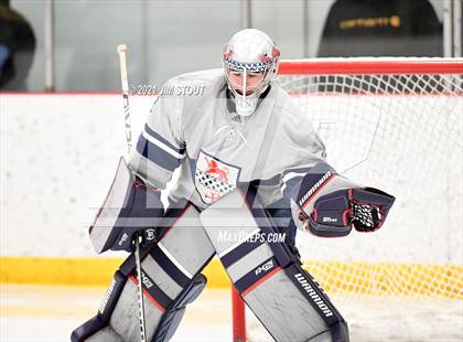 Thumbnail 3 in Kent vs. Avon Old Farms (Avon Christmas Classic Final) photogallery.