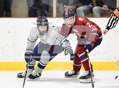 Thumbnail 1 in Kent vs. Avon Old Farms (Avon Christmas Classic Final) photogallery.