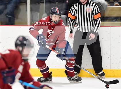 Thumbnail 1 in Kent vs. Avon Old Farms (Avon Christmas Classic Final) photogallery.