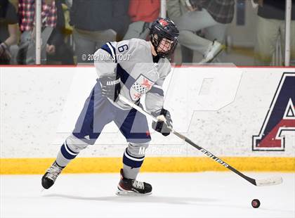 Thumbnail 1 in Kent vs. Avon Old Farms (Avon Christmas Classic Final) photogallery.