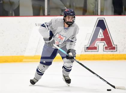 Thumbnail 3 in Kent vs. Avon Old Farms (Avon Christmas Classic Final) photogallery.