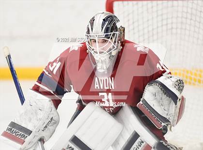 Thumbnail 2 in Kent vs. Avon Old Farms (Avon Christmas Classic Final) photogallery.