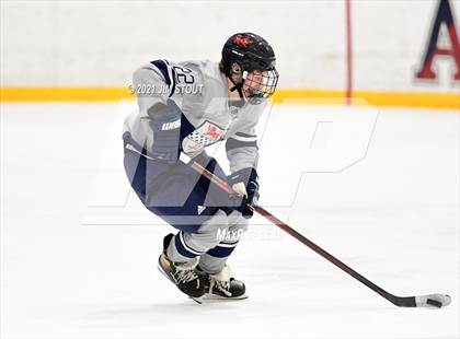 Thumbnail 3 in Kent vs. Avon Old Farms (Avon Christmas Classic Final) photogallery.
