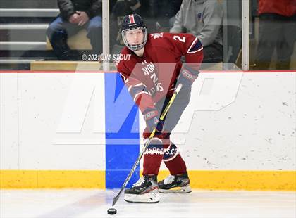 Thumbnail 3 in Kent vs. Avon Old Farms (Avon Christmas Classic Final) photogallery.