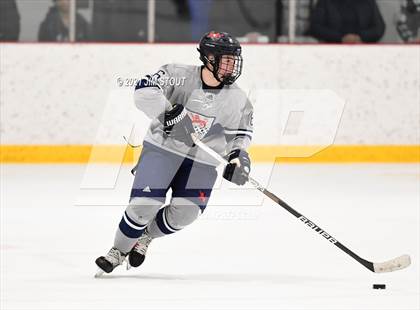 Thumbnail 2 in Kent vs. Avon Old Farms (Avon Christmas Classic Final) photogallery.