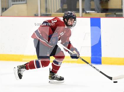 Thumbnail 3 in Kent vs. Avon Old Farms (Avon Christmas Classic Final) photogallery.