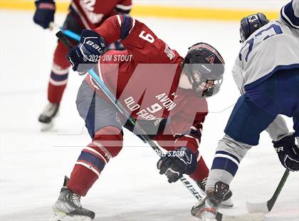 Thumbnail 2 in Kent vs. Avon Old Farms (Avon Christmas Classic Final) photogallery.