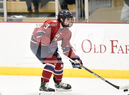 Thumbnail 1 in Kent vs. Avon Old Farms (Avon Christmas Classic Final) photogallery.