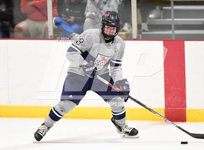 Thumbnail 2 in Kent vs. Avon Old Farms (Avon Christmas Classic Final) photogallery.
