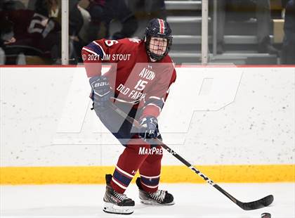 Thumbnail 1 in Kent vs. Avon Old Farms (Avon Christmas Classic Final) photogallery.