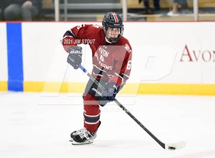 Thumbnail 1 in Kent vs. Avon Old Farms (Avon Christmas Classic Final) photogallery.