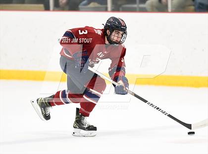 Thumbnail 1 in Kent vs. Avon Old Farms (Avon Christmas Classic Final) photogallery.