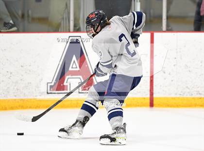 Thumbnail 3 in Kent vs. Avon Old Farms (Avon Christmas Classic Final) photogallery.