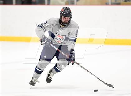 Thumbnail 3 in Kent vs. Avon Old Farms (Avon Christmas Classic Final) photogallery.