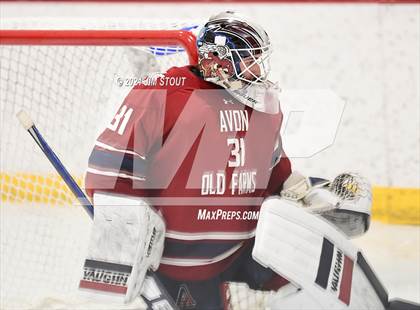 Thumbnail 1 in Kent vs. Avon Old Farms (Avon Christmas Classic Final) photogallery.