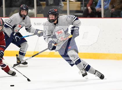 Thumbnail 1 in Kent vs. Avon Old Farms (Avon Christmas Classic Final) photogallery.