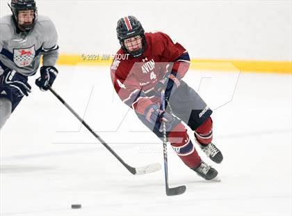 Thumbnail 3 in Kent vs. Avon Old Farms (Avon Christmas Classic Final) photogallery.