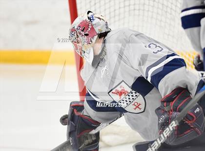 Thumbnail 3 in Kent vs. Avon Old Farms (Avon Christmas Classic Final) photogallery.