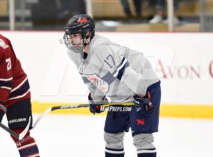 Thumbnail 3 in Kent vs. Avon Old Farms (Avon Christmas Classic Final) photogallery.