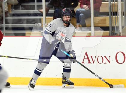Thumbnail 1 in Kent vs. Avon Old Farms (Avon Christmas Classic Final) photogallery.