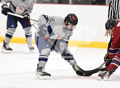 Thumbnail 3 in Kent vs. Avon Old Farms (Avon Christmas Classic Final) photogallery.