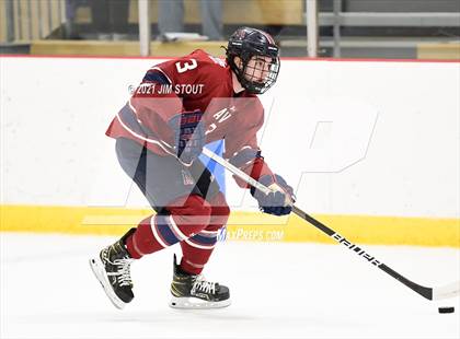 Thumbnail 1 in Kent vs. Avon Old Farms (Avon Christmas Classic Final) photogallery.