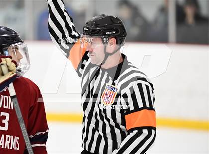 Thumbnail 1 in Kent vs. Avon Old Farms (Avon Christmas Classic Final) photogallery.