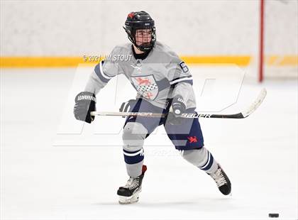 Thumbnail 1 in Kent vs. Avon Old Farms (Avon Christmas Classic Final) photogallery.
