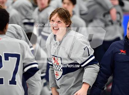 Thumbnail 1 in Kent vs. Avon Old Farms (Avon Christmas Classic Final) photogallery.