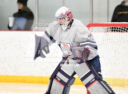 Thumbnail 2 in Kent vs. Avon Old Farms (Avon Christmas Classic Final) photogallery.