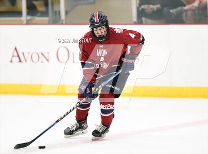 Thumbnail 1 in Kent vs. Avon Old Farms (Avon Christmas Classic Final) photogallery.