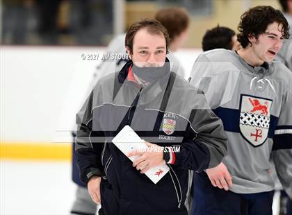 Thumbnail 1 in Kent vs. Avon Old Farms (Avon Christmas Classic Final) photogallery.