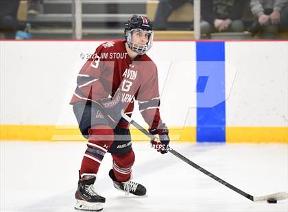 Thumbnail 1 in Kent vs. Avon Old Farms (Avon Christmas Classic Final) photogallery.