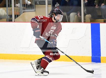 Thumbnail 1 in Kent vs. Avon Old Farms (Avon Christmas Classic Final) photogallery.