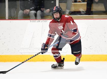 Thumbnail 3 in Kent vs. Avon Old Farms (Avon Christmas Classic Final) photogallery.