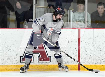 Thumbnail 2 in Kent vs. Avon Old Farms (Avon Christmas Classic Final) photogallery.