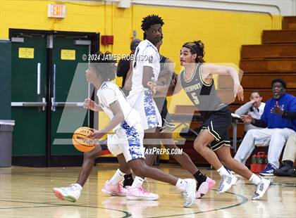 Thumbnail 1 in Matanzas vs Davenport (Martin Luther King Jr. Showcase) photogallery.