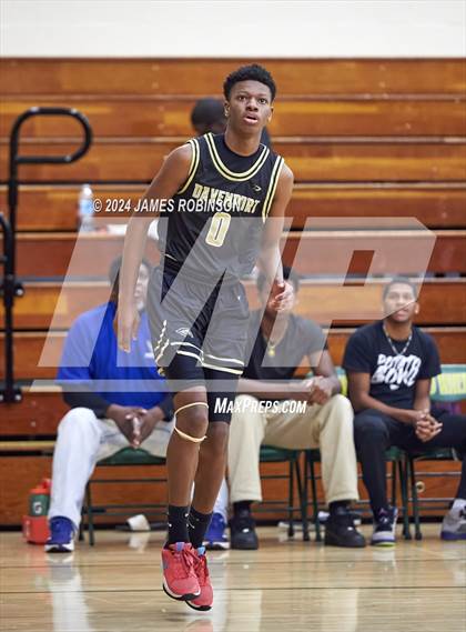 Thumbnail 3 in Matanzas vs Davenport (Martin Luther King Jr. Showcase) photogallery.