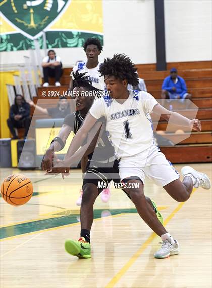 Thumbnail 1 in Matanzas vs Davenport (Martin Luther King Jr. Showcase) photogallery.