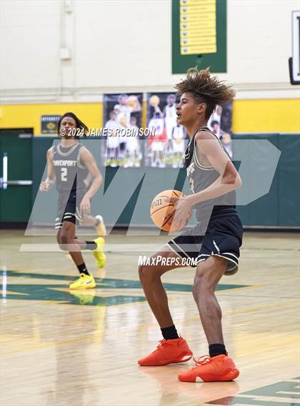 Thumbnail 3 in Matanzas vs Davenport (Martin Luther King Jr. Showcase) photogallery.