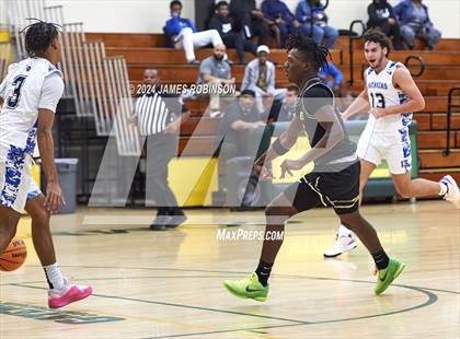 Thumbnail 2 in Matanzas vs Davenport (Martin Luther King Jr. Showcase) photogallery.