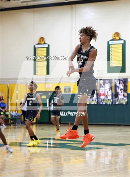 Thumbnail 1 in Matanzas vs Davenport (Martin Luther King Jr. Showcase) photogallery.