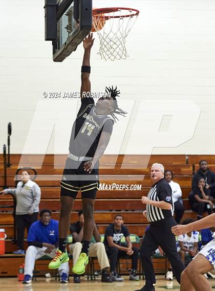 Thumbnail 3 in Matanzas vs Davenport (Martin Luther King Jr. Showcase) photogallery.