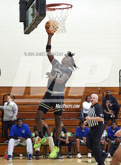 Thumbnail 2 in Matanzas vs Davenport (Martin Luther King Jr. Showcase) photogallery.