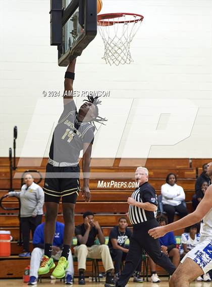Thumbnail 1 in Matanzas vs Davenport (Martin Luther King Jr. Showcase) photogallery.